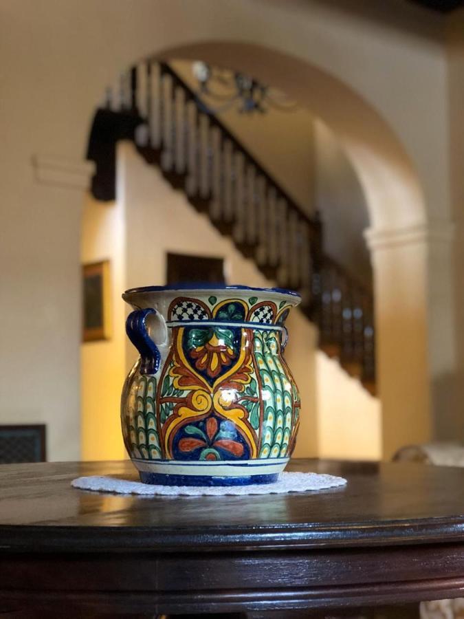 Casa Carmel Bed & Breakfast Ville de Guatemala Extérieur photo