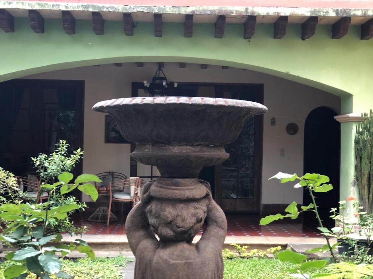 Casa Carmel Bed & Breakfast Ville de Guatemala Extérieur photo