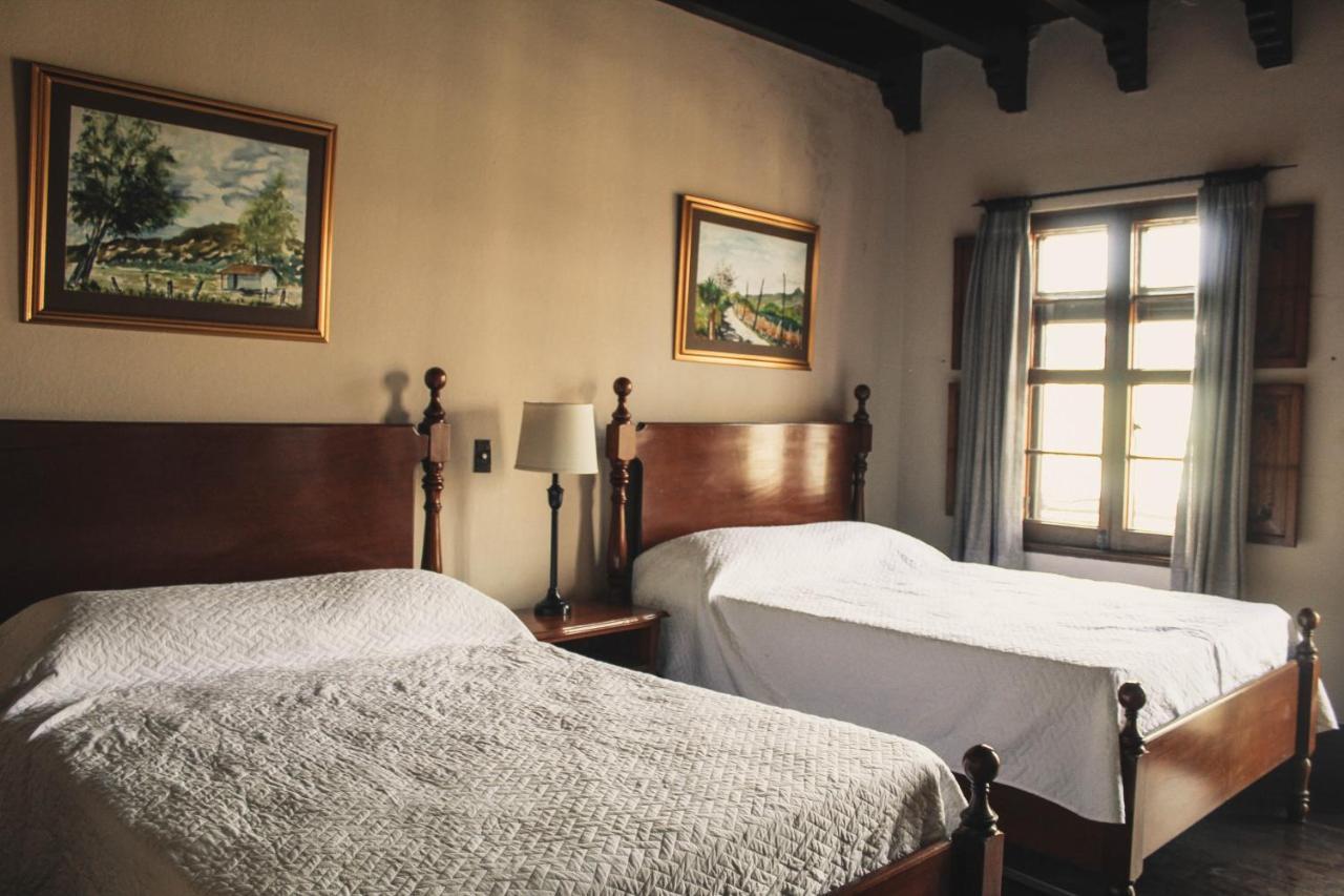 Casa Carmel Bed & Breakfast Ville de Guatemala Extérieur photo