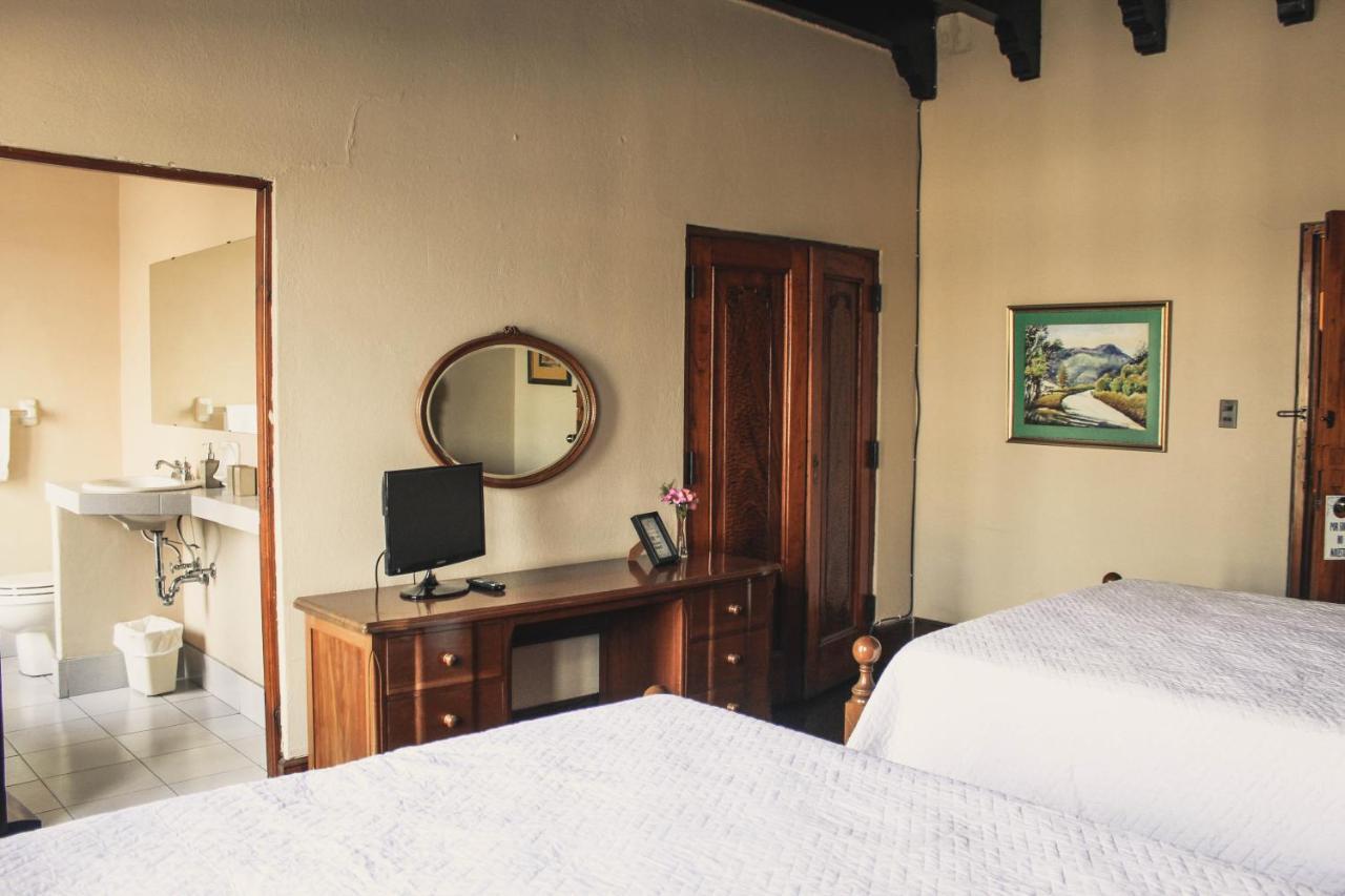 Casa Carmel Bed & Breakfast Ville de Guatemala Extérieur photo
