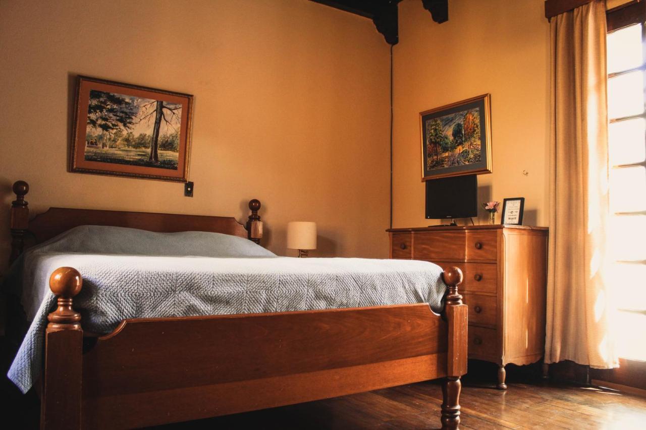 Casa Carmel Bed & Breakfast Ville de Guatemala Extérieur photo