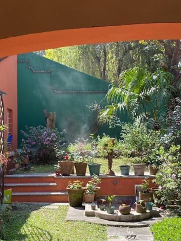 Casa Carmel Bed & Breakfast Ville de Guatemala Extérieur photo