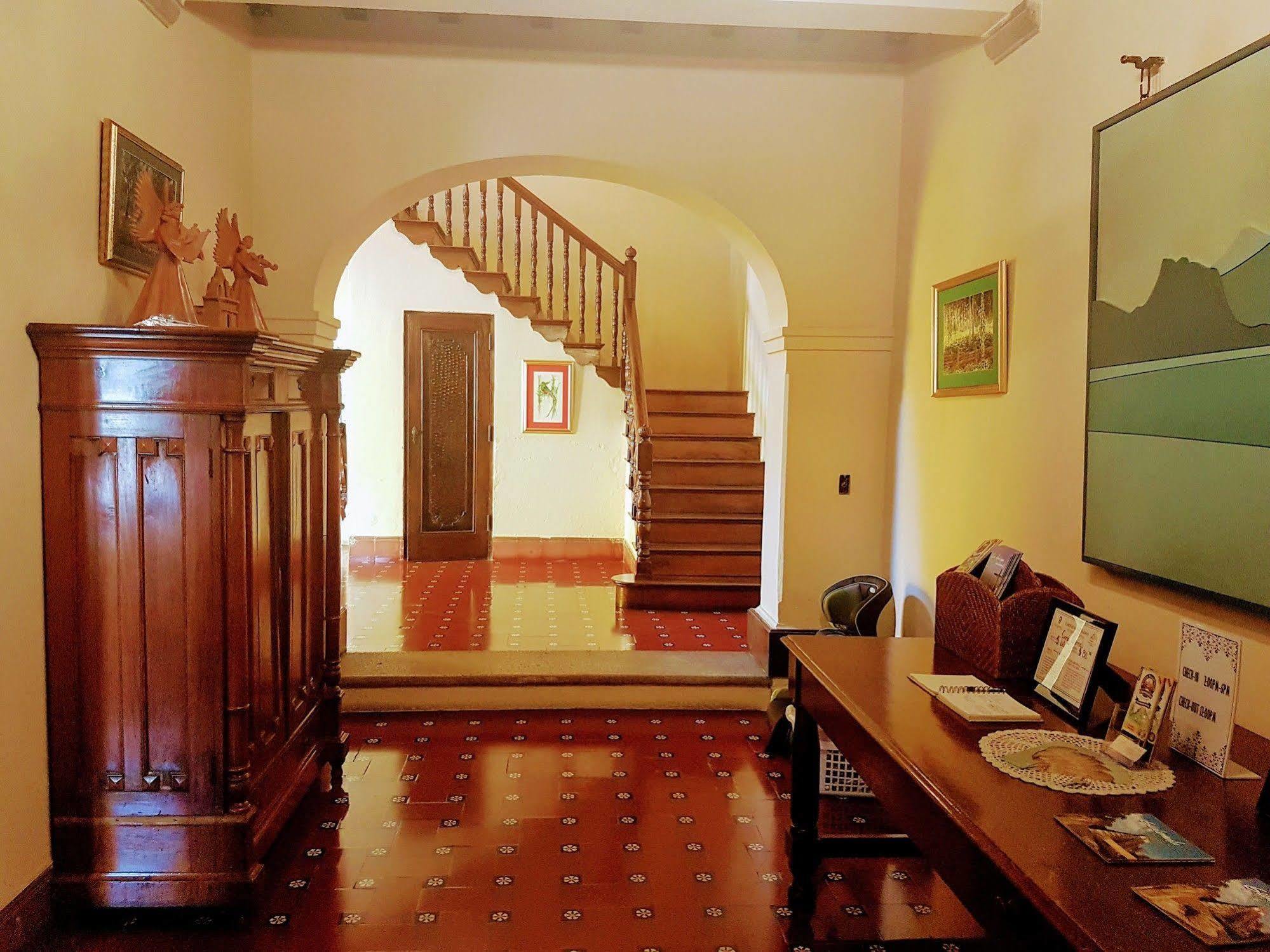 Casa Carmel Bed & Breakfast Ville de Guatemala Extérieur photo