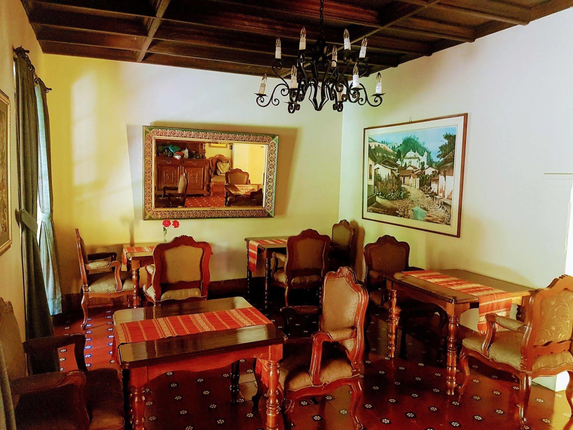 Casa Carmel Bed & Breakfast Ville de Guatemala Extérieur photo