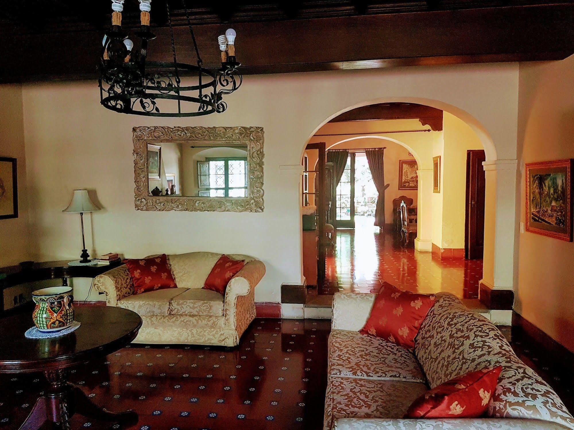 Casa Carmel Bed & Breakfast Ville de Guatemala Extérieur photo