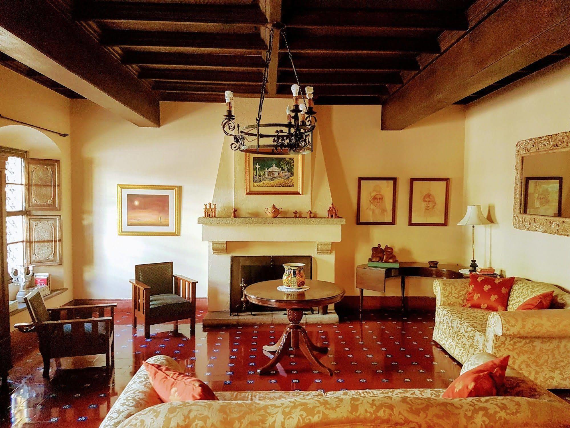 Casa Carmel Bed & Breakfast Ville de Guatemala Extérieur photo